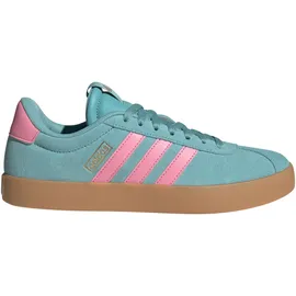 adidas VL Court 3.0 Damen Mint/Bliss Pink/Gold 36