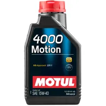Motul 4000 Motion 102815 15W-40 1 l