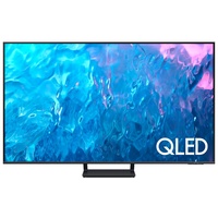 Samsung TV 55Q70C 55" LCD Quantum dot 4K TV Q70C (2023), HDR, Wlan, Bluetooth, Triple-Tuner