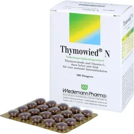 Wiedemann Thymowied N Dragees