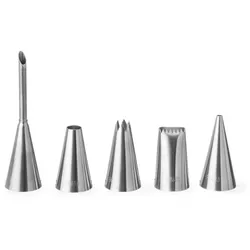 Hendi Dekorationsset zum Füllen & Dekorieren