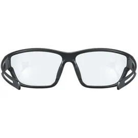 Uvex Sportstyle 806 V - black mat/smoke