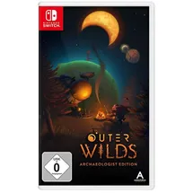 Outer Wilds Archaeologist Edition