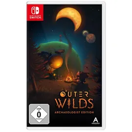 Outer Wilds Archaeologist Edition