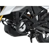 Hepco & Becker Rohrförmiger Motorschutz für Motorrad BMW G 310 GS 2017 Schwarz