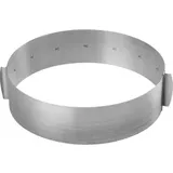 Metaltex Tortenring Viennoise