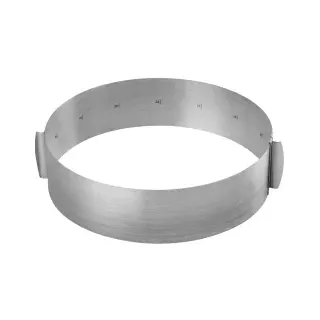 Metaltex Tortenring Viennoise
