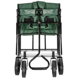 Neo Tools Handwagen faltbar grün