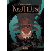 Splitter Verlag Nautilus. Band 1: Buch von Mathieu Mariolle