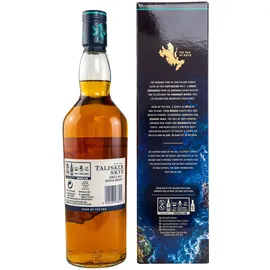 Talisker Skye Single Malt Scotch 45,8% vol 0,7 l Geschenkbox