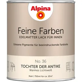 Alpina Feine Farben Lack 750 ml No. 36 tochter der antike