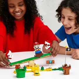 LEGO Super Mario Piranha-Pflanze-Powerwippe – Erweiterungsset 71365