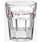 VAN WELL Lahnstein Schnapsglas 0,2 l 24-tlg.