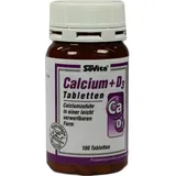 Allpharm Calcium + D3 Tabletten 100 St.