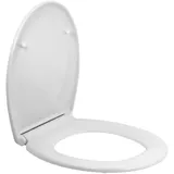 WC-Sitz C50166000 Toilettensitz mit Absenkautomatik & Quick Release Klobrille