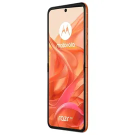 Motorola Razr 50 256 GB 8 GB RAM  Spritz Orange