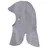 Joha Schlupfmütze aus 100% Wolle Light Grey Melange-50 cm - 50