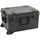 vidaXL Koffer für Flugreise Tragbar Schwarz 62,5x49,5x37 cm PP