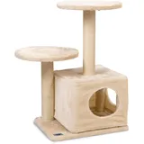 Karlie Argo Kratzbaum 45 x 35 x 70 cm beige