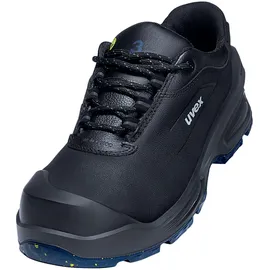 Uvex 3 MACSOLE S3 PU/GU W11 6860243 Sicherheitshalbschuh S3 Schuhgröße (EU): 43 Schwarz