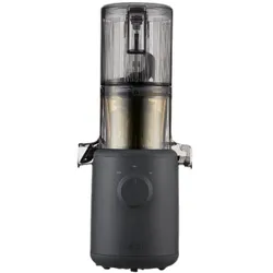 Slow Juicer - leichter Entsafter H310A - All-in-One-Multi-Schnecke Anthrazit