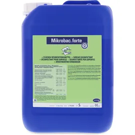 Hartmann Mikrobac Forte 5000 ml