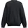 Under Armour Rival Fleece Oversized Sweatshirt Damen 001 black/white M