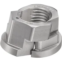 AMF TWINNUT-Mutter mit Bund M6