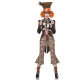 Mask Paradise Komplettset Crazy Hatter, Gr. XXL (44)