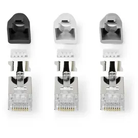 Nedis RJ-45 Netzwerkkabel Cat7 1 St. Grau