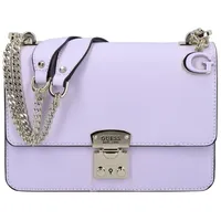 GUESS Eliette Schultertasche 23 cm - Violett