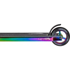 LongWay Metro Stunt-Scooter H=79cm Full Neochrome + F26 Griptape