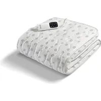 Imetec adapto Elektrisches Wärmepolster 150 x 120 cm 150