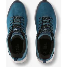 Kilpi Unisex kurze Freizeit Sportschuhe Kilpi MERAPI LOW WP-U, DUNKELBLAU, Größe 46
