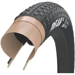 Goodyear Mountainbike Faltreifen PEAK, schwarz, Tubeless One Size