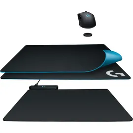 Logitech Powerplay Schwarz