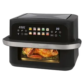 Clatronic ProfiCook Heißluftfritteuse PC FR 1313 H schwarz