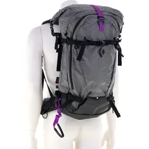 Black Diamond Cirque Ultra 35 Rucksack Grau