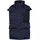 !Solid Steppweste SDCallen Blau S