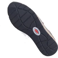 Gabor Comfort Damen Schnürer in braun - Gr.: 7-dot-5