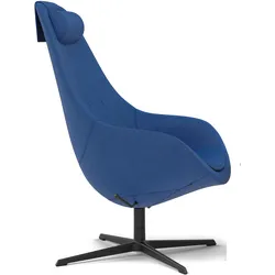 Varier Kokon Stoff Reflect Relaxsessel