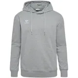 hummel hmlGO 2.0 Hoodie 2006 grey melange 3XL