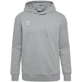 hummel hmlGO 2.0 Hoodie 2006 grey melange 3XL