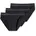 Rio Slip Schwarz XL