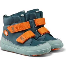 Affenzahn Winterstiefel Comfy Vegan Hase Grau Boot Gr. 25