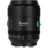 Sirui Aurora 35 mm F1,4 STM Nikon Z