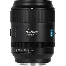 Sirui Aurora 35 mm F1,4 STM Nikon Z