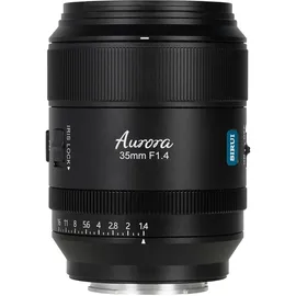 Sirui Aurora 35 mm F1,4 STM Nikon Z