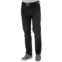 Tom Ramsey Ramsey Stretch-Jeans Schwarz 50