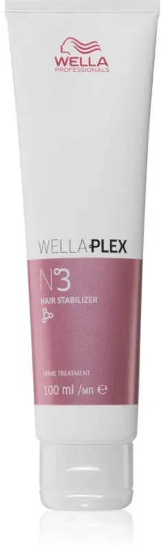 Wella Professionals Wellaplex regenerierende und stärkende Kur für gefärbtes Haar oder Strähnen 100 ml